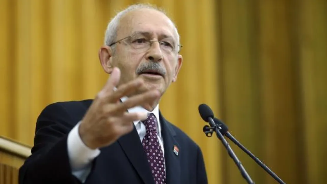 Kılıçdaroğlu: Cambazın Biri Düştü