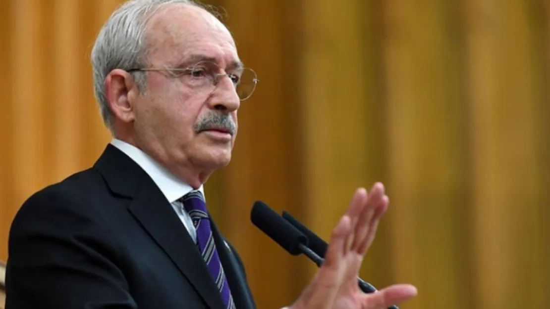 Kılıçdaroğlu: Çiftçiye ÖTV'siz KDV'siz kırmızı mazot vereceğiz