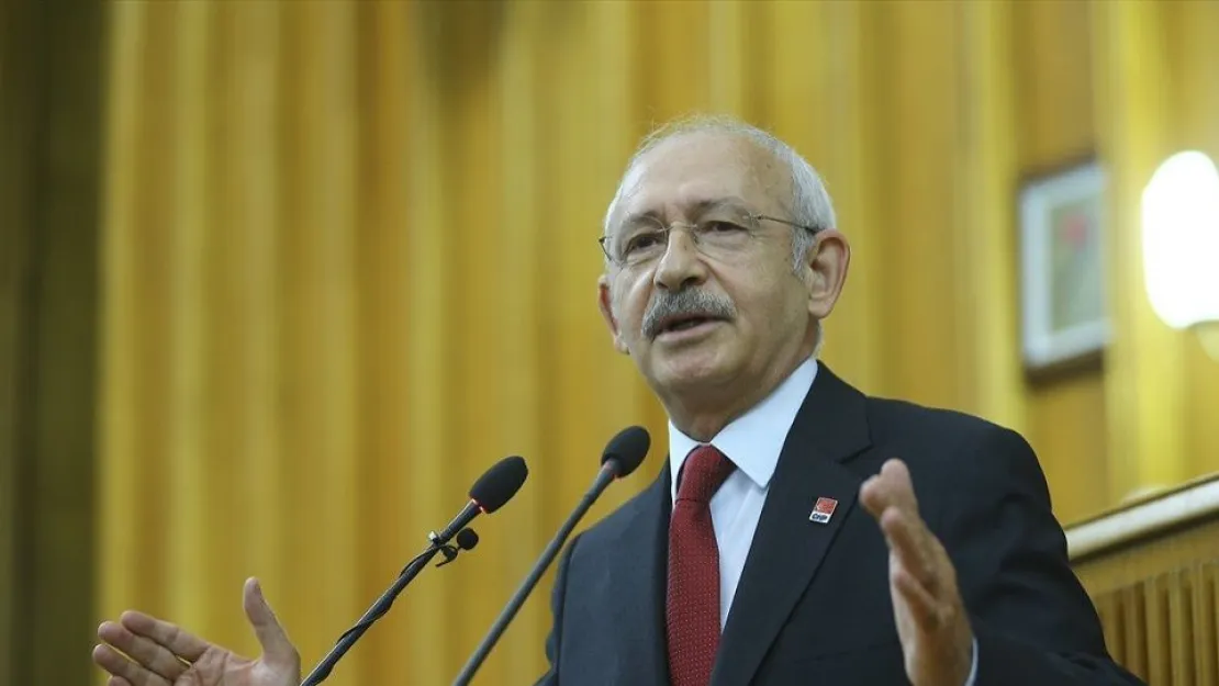 Kılıçdaroğlu Cumhurbaşkanlığı Yüksek İstişare Kurulu'nu Eleştirdi