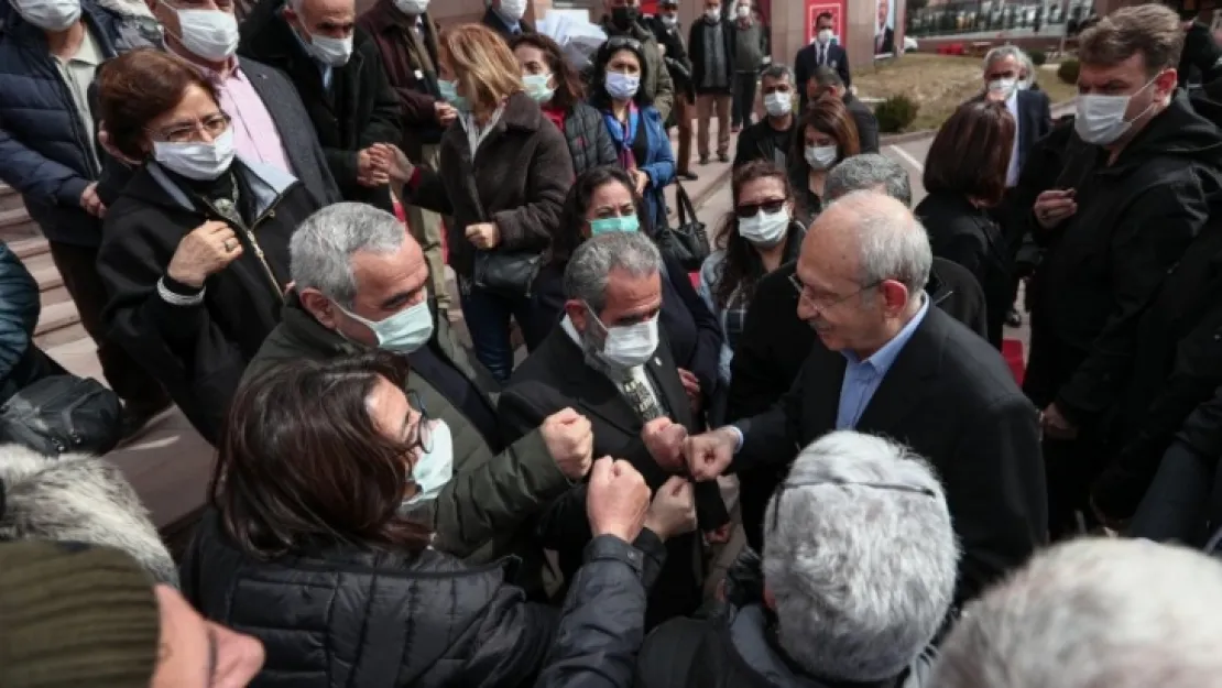 Kılıçdaroğlu: Emekli yüzde 50 zam bekliyordu