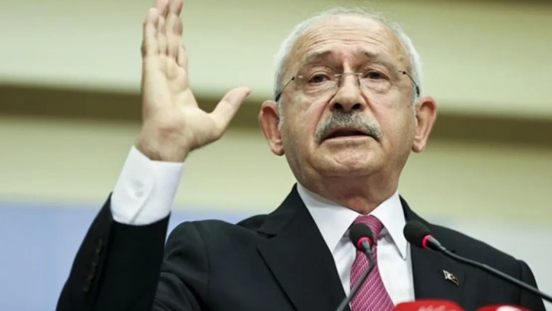 Kılıçdaroğlu, enerjide yaşanacak 'en ciddi tehlikeyi' açıkladı