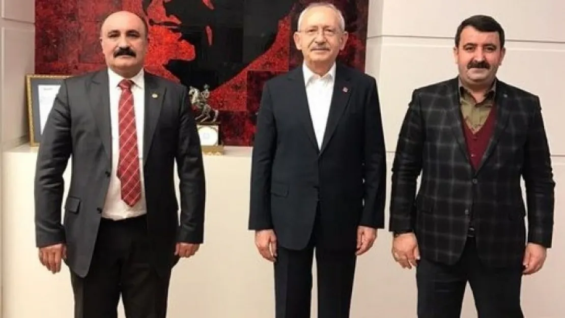 'Kılıçdaroğlu Esnafın Sesi Oldu'