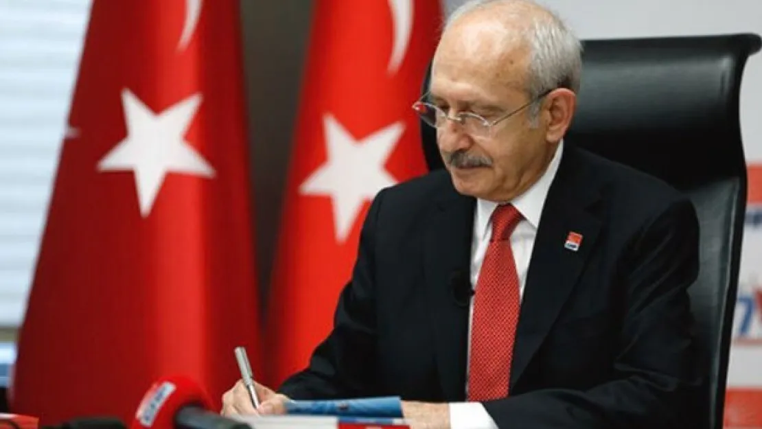 Kılıçdaroğlu: Esnafın sesi olmaya çalışıyoruz