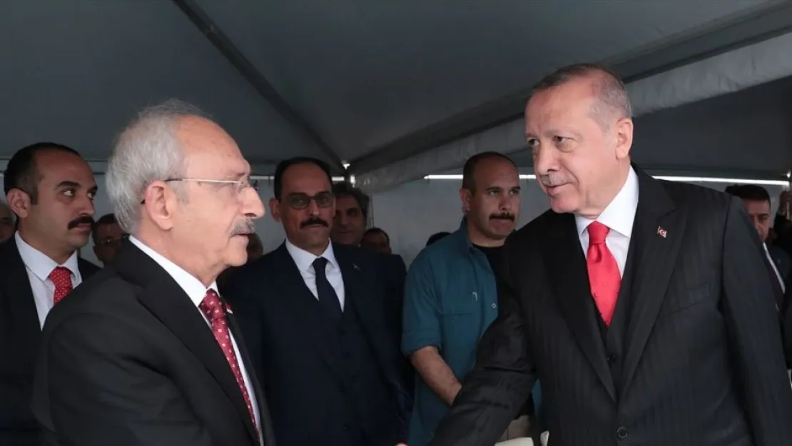 Kılıçdaroğlu Hakkında Fezleke