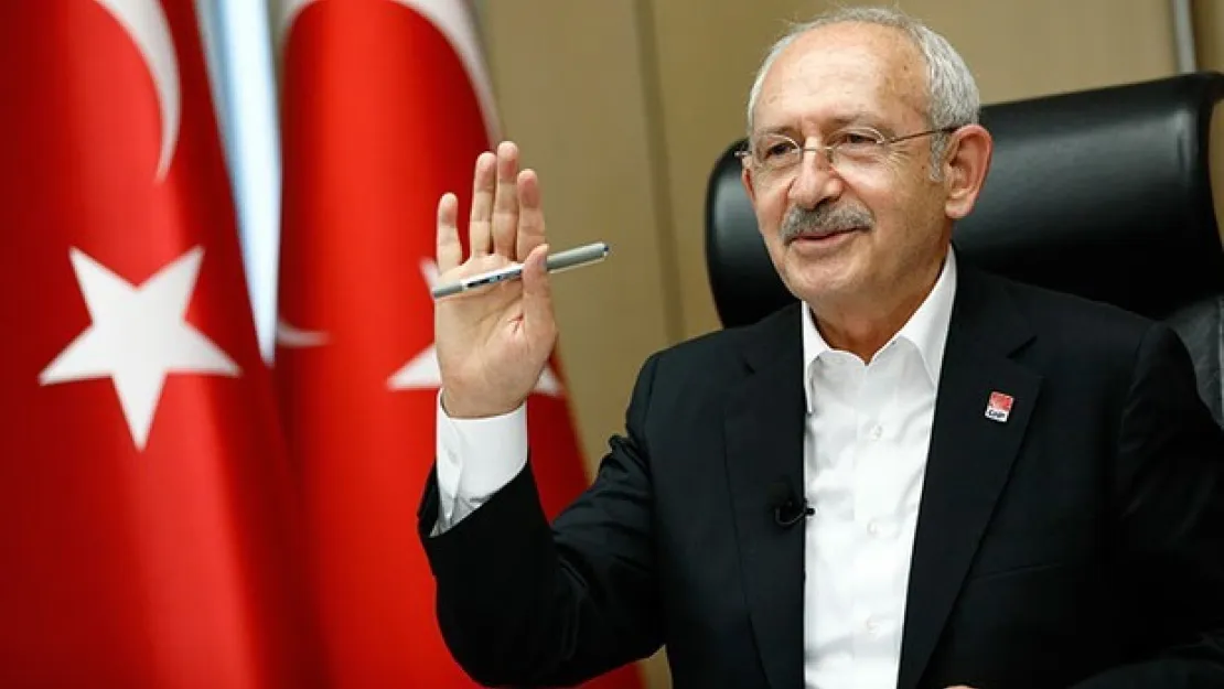 Kılıçdaroğlu işçilere seslendi: Hakkınızı savunmak görevim