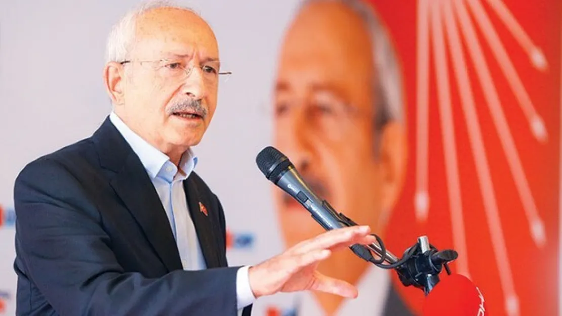 Kılıçdaroğlu: Memleket Hareketi gayet güzel