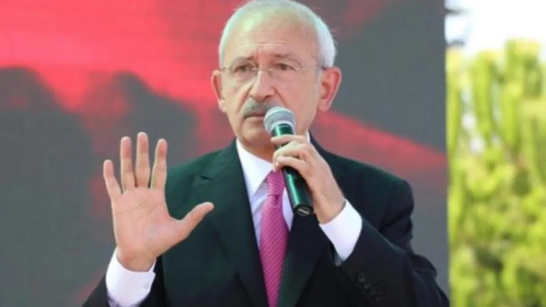 Kılıçdaroğlu'na Saldıranlar IŞİD Üyesi Çıktı