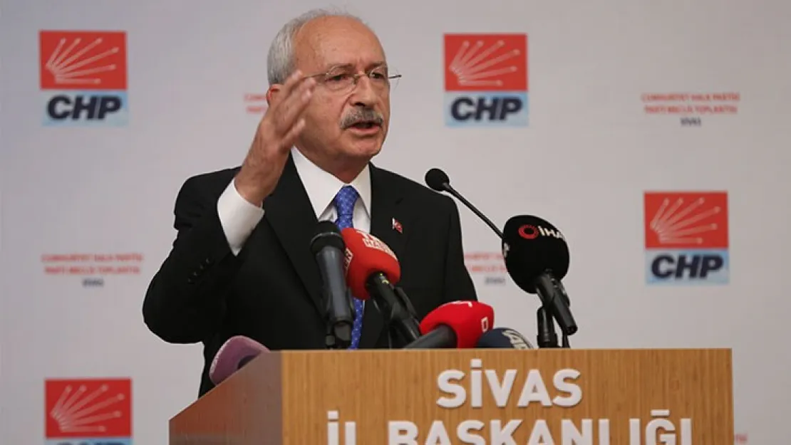 Kılıçdaroğlu'ndan 5 Maddelik Çağrı