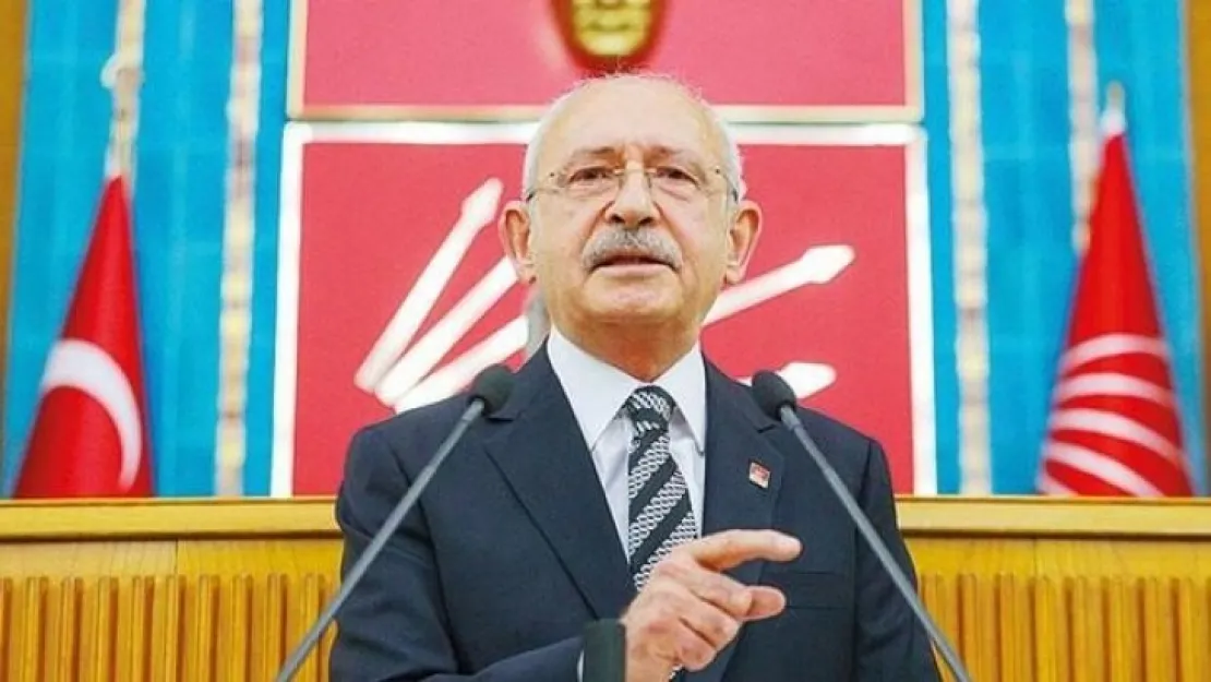 Kılıçdaroğlu'ndan dolar tweeti: Halkımızı fakirleştiriyorlar