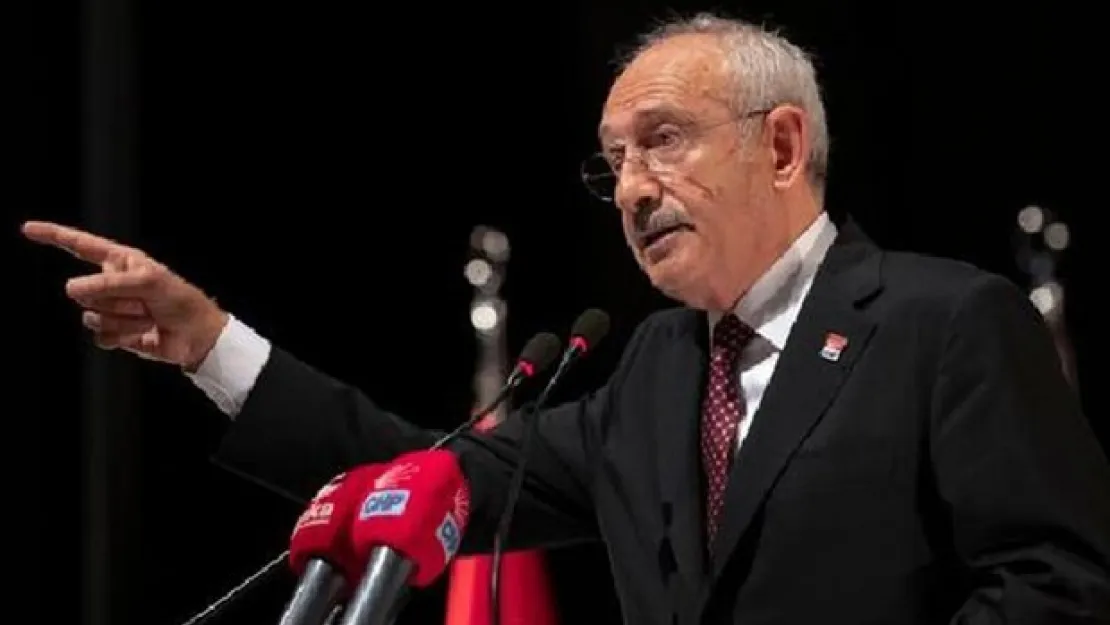 Kılıçdaroğlu'ndan eğitim için 14 maddelik çözüm önerisi