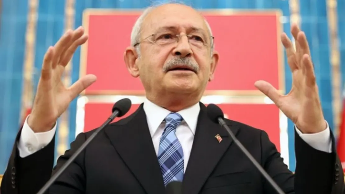 Kılıçdaroğlu'ndan enflasyon rakamlarına ilişkin açıklama