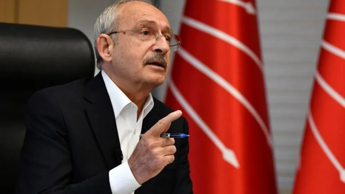 Kılıçdaroğlu'ndan işçilerle 1 Mayıs görüşmesi