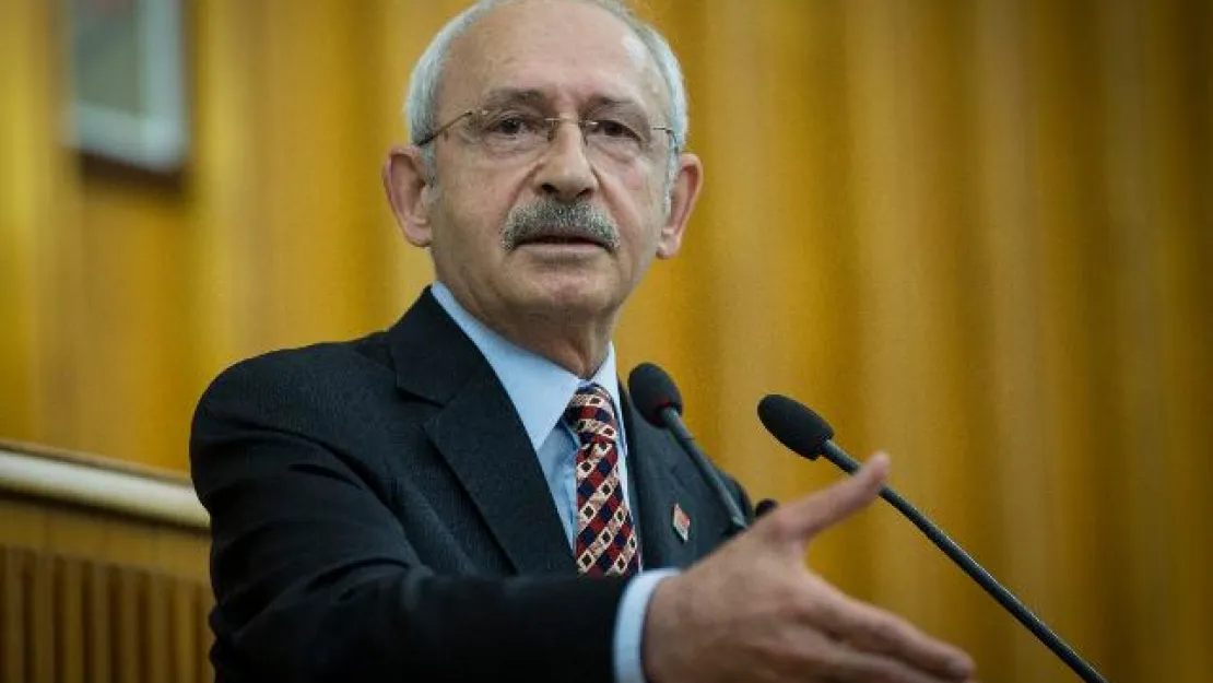 Kılıçdaroğlu'ndan Liste Uyarısı