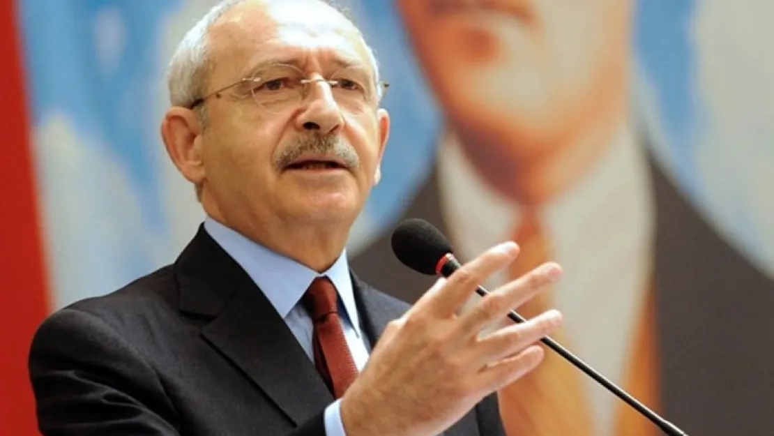 Kılıçdaroğlu'ndan Lozan Mesajı