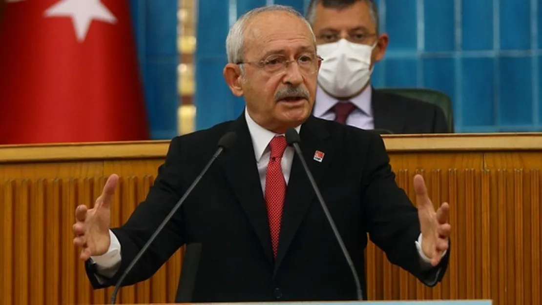 Kılıçdaroğlu: Neden deprem öncesinde önlem almıyoruz?