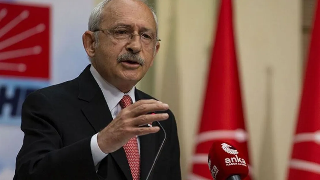 Kılıçdaroğlu: Sağlık Bakanı Bütün Güveni Yitirdi