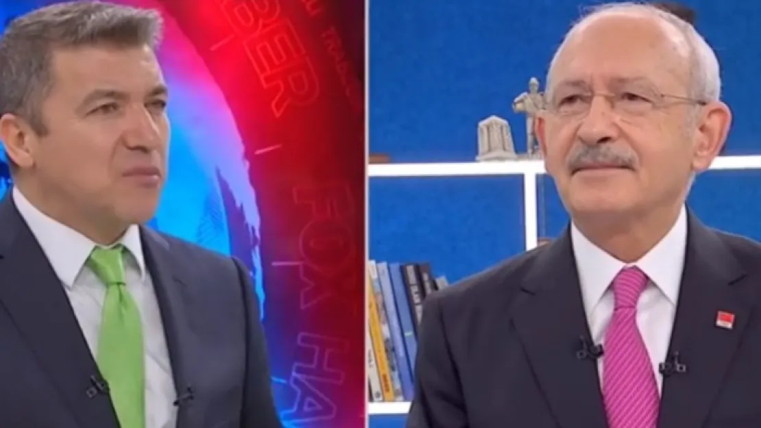 Kılıçdaroğlu: Saray'a Giden CHP'liyi Biliyorum