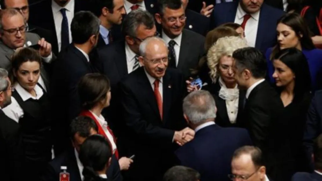 Kılıçdaroğlu: YSK'nın Kararı Doğru