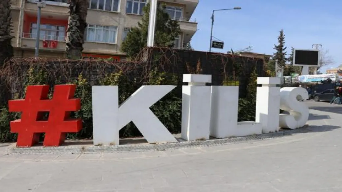 Kilis'e Giriş Çıkışlar Yasaklandı