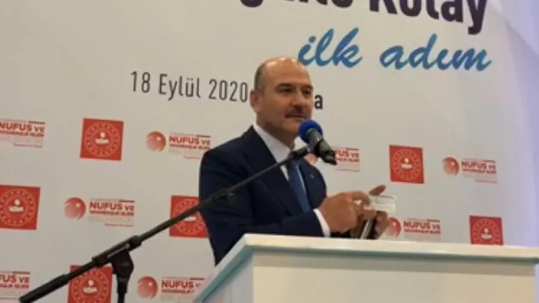 Kimlik ile ehliyet birleşiyor