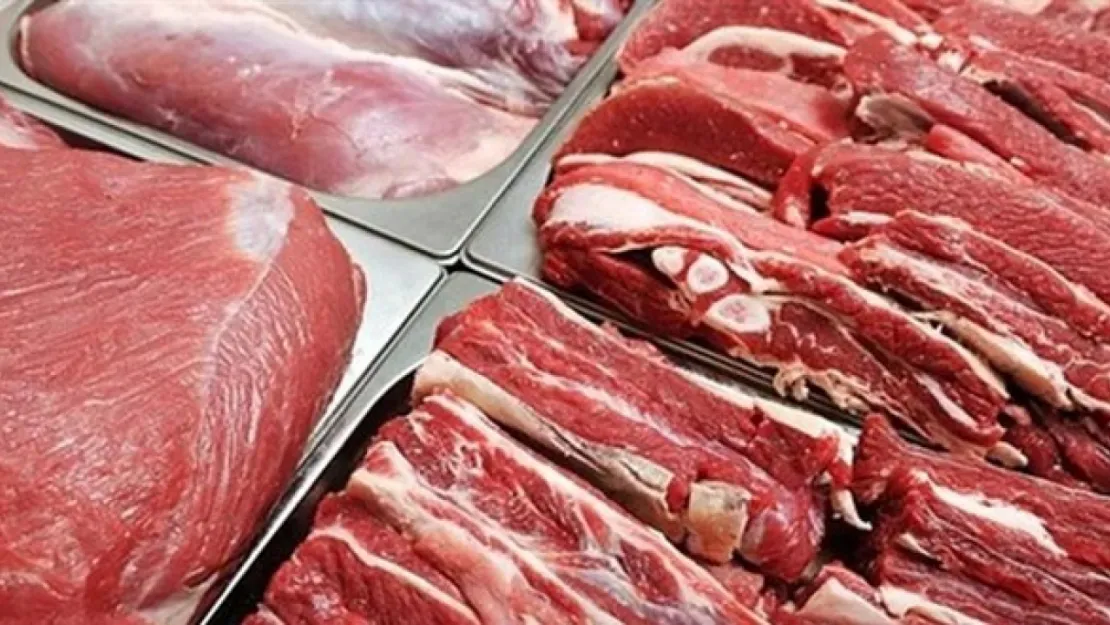 Kırmızı etin fiyatı 40 günde 60 lira arttı