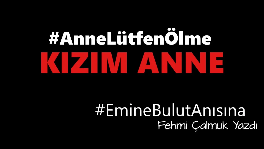 Kızım Anne