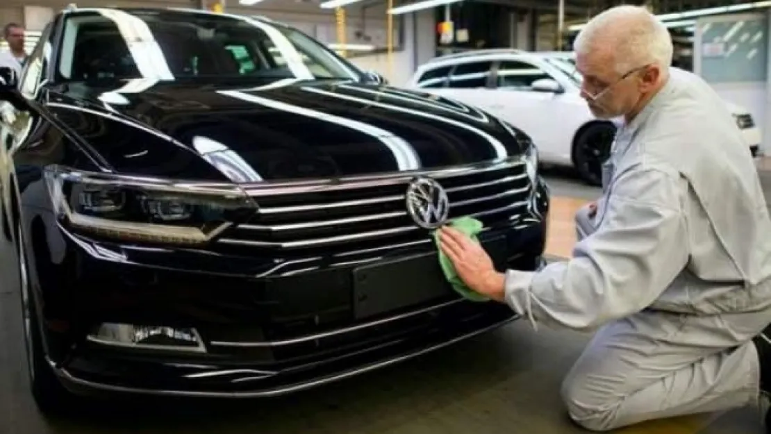 Koç Grubu, VW'den boşalan araziye göz dikti