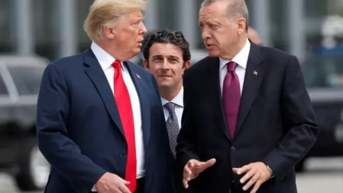 Kongre'den Trump'a Türkiye Baskısı