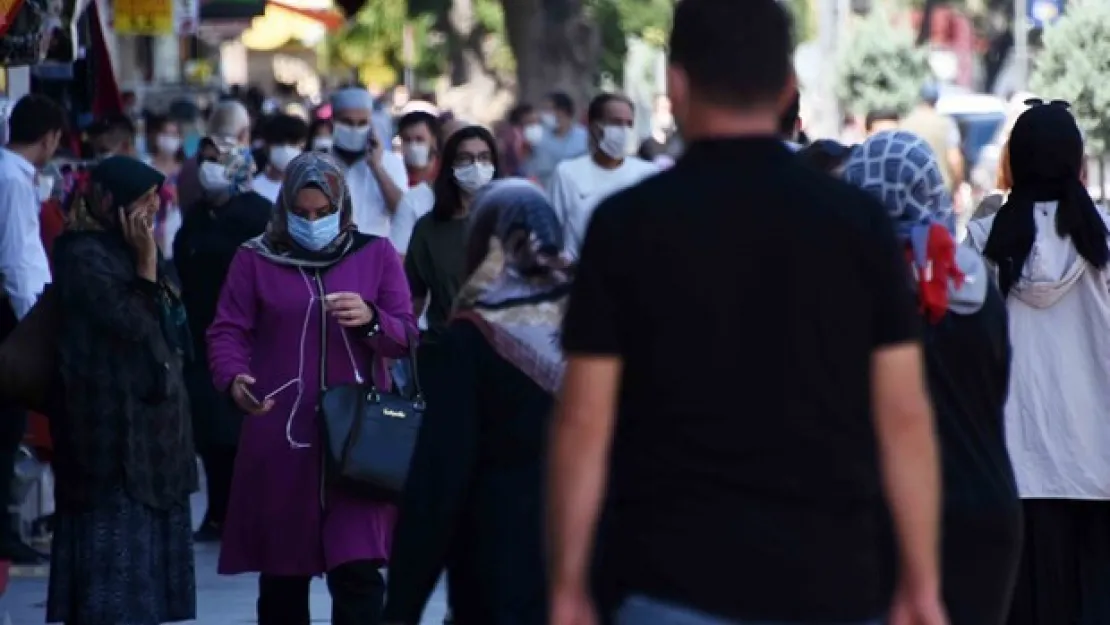 Konya'da Düğünlere Kısıtlama Getirildi