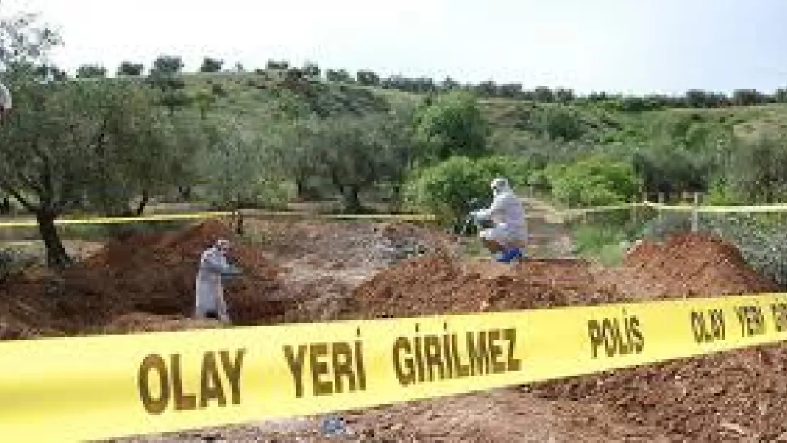 Konya'da Kesik Baş Cinayeti