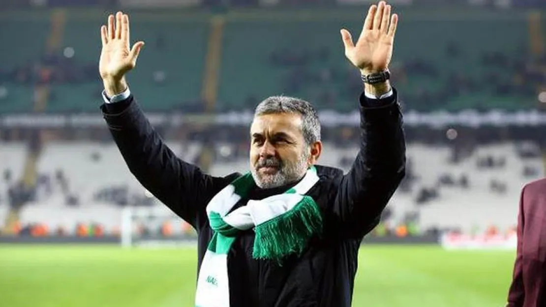 Konyaspor Kocaman'la Yollarını Ayırdı