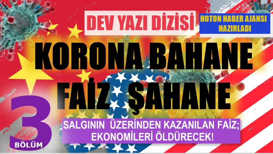 Korona Bahane,Faiz Şahane 3-