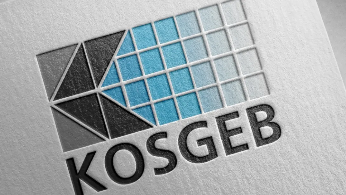 KOSGEB 2022'de 103 bin işletmeye destek sağladı
