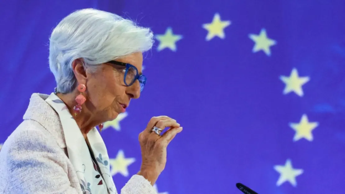 Lagarde: Enflasyon uzun süre çok yüksek olacak