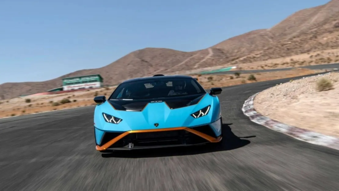 Lamborghini, Huracan modellerini geri çağırıyor