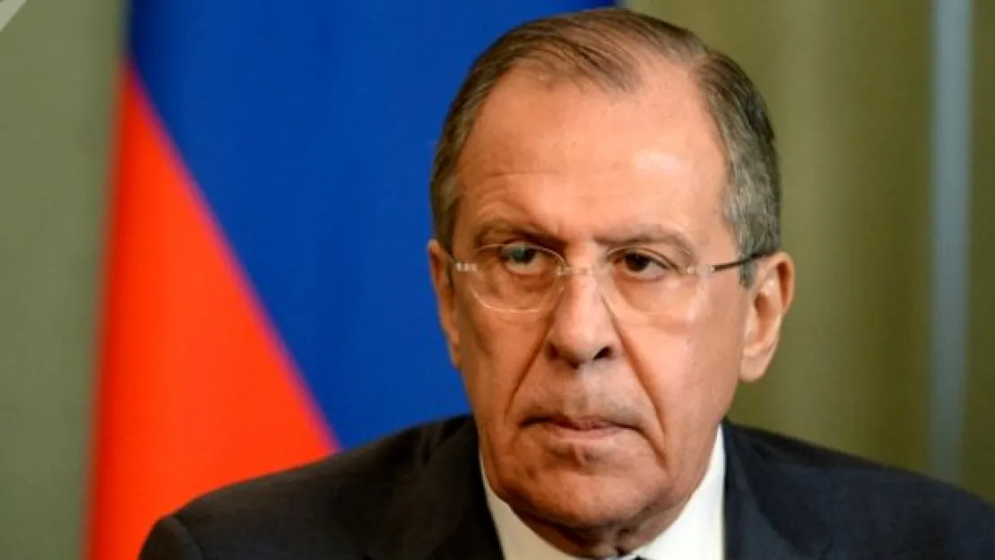 Lavrov'dan Ayasofya Açıklaması