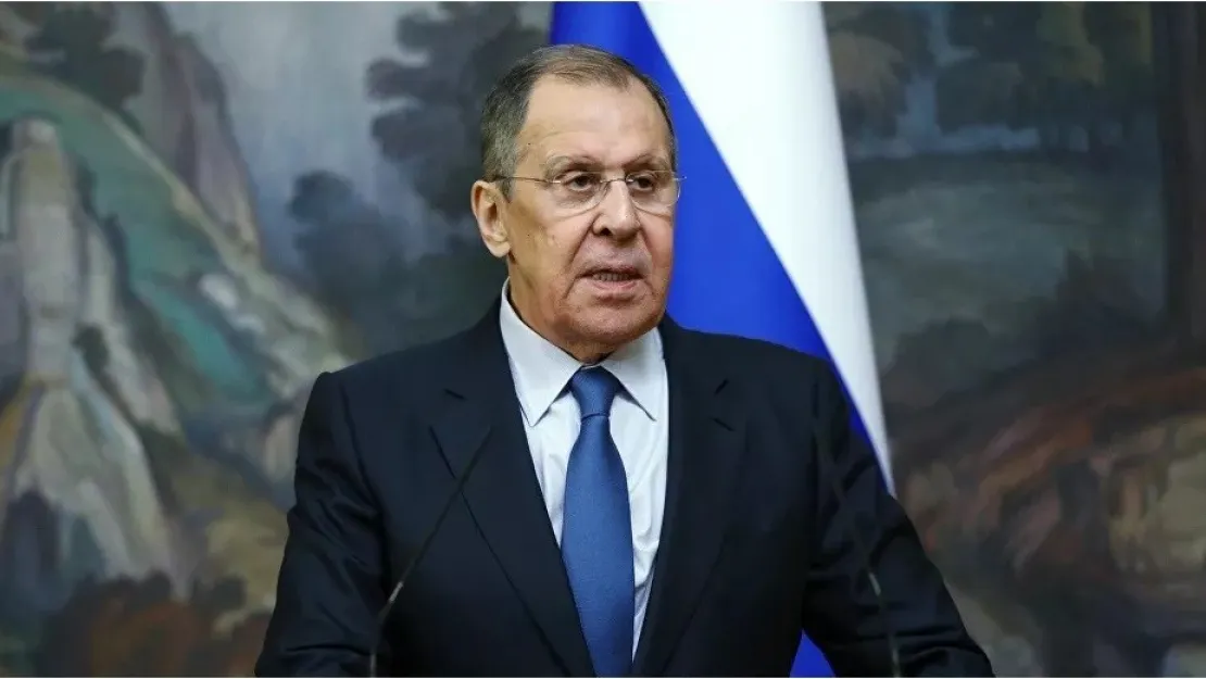 Lavrov Karantinada