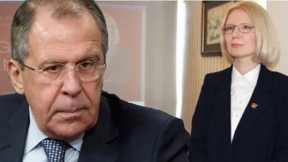 Lavrov, Rus Yengeyi Sordu