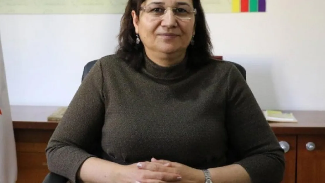 Leyla Güven'e Soruşturma