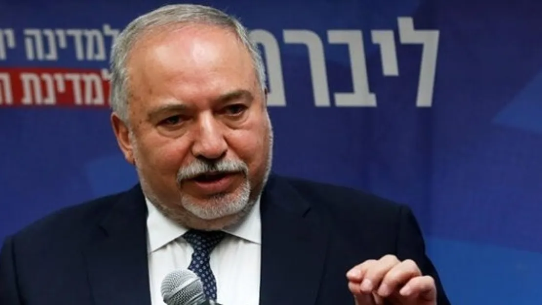 Liberman Mossad'ı İfşa Etti!