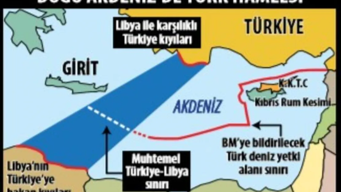 Libya Mutabakatı Meclis'te Kabul Edildi