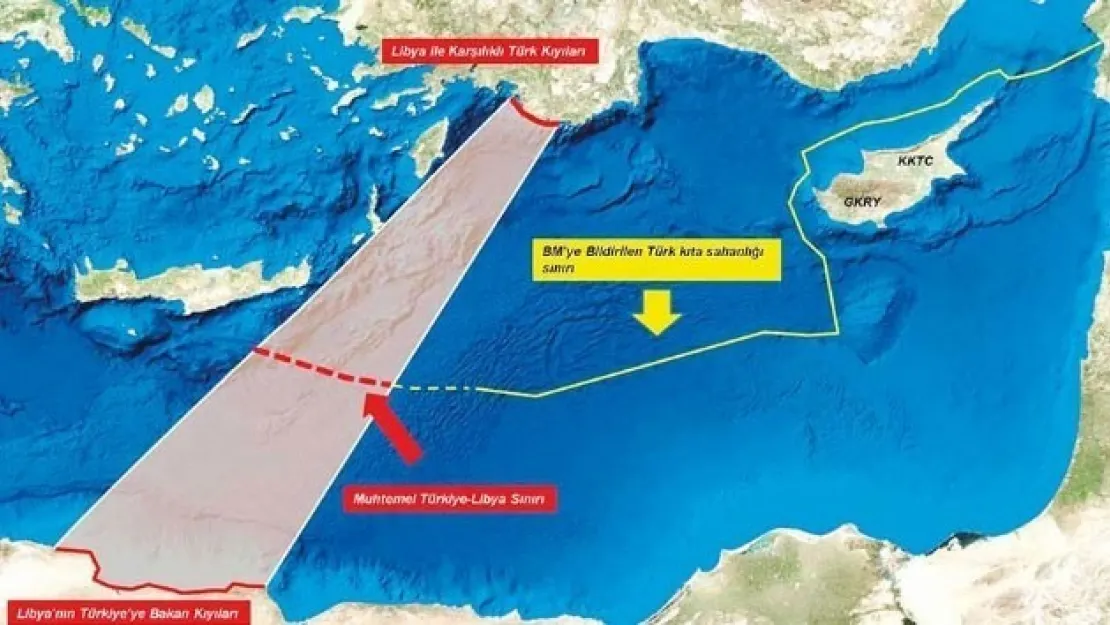 Libya Mutabakatı Resmi Gazete'de