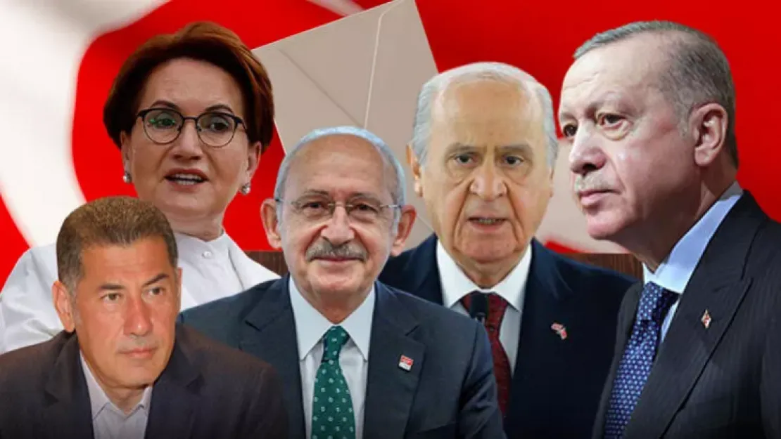 Liderler oylarını kullanıyor