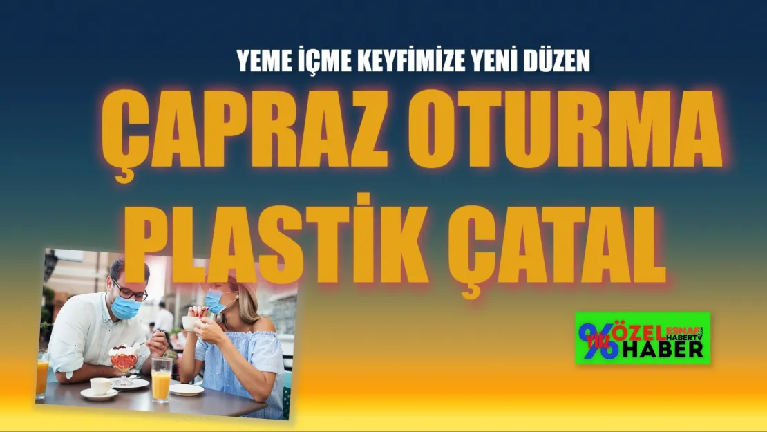 Lokantaların ve Pastacıların Başkanı Yenice Konuştu