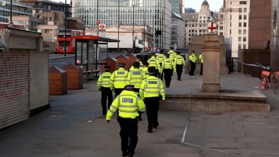 Londra Saldırısını DEAŞ Üstlendi