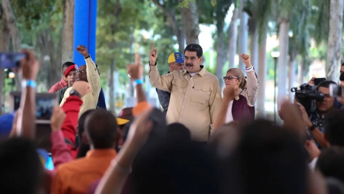 Maduro: Kesilmesi Gereken Kafaları Keseceğiz