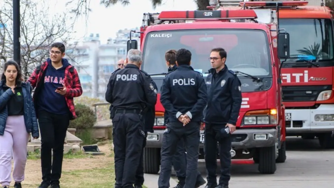 Manzara izlerken falezlerden düştü