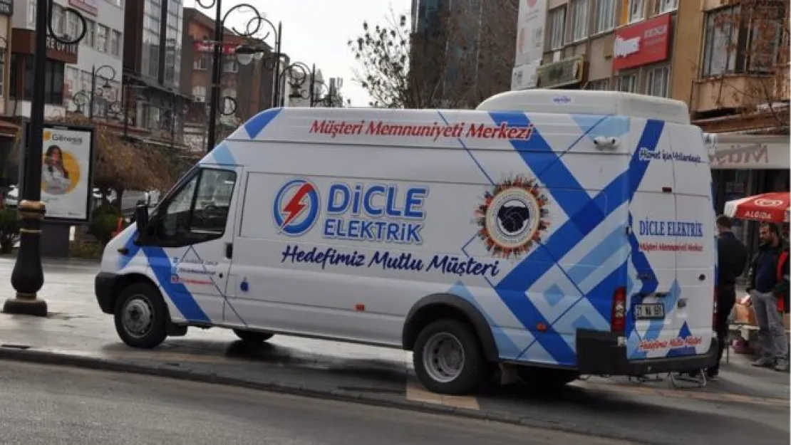 Mardin'de Elektrik Krizi