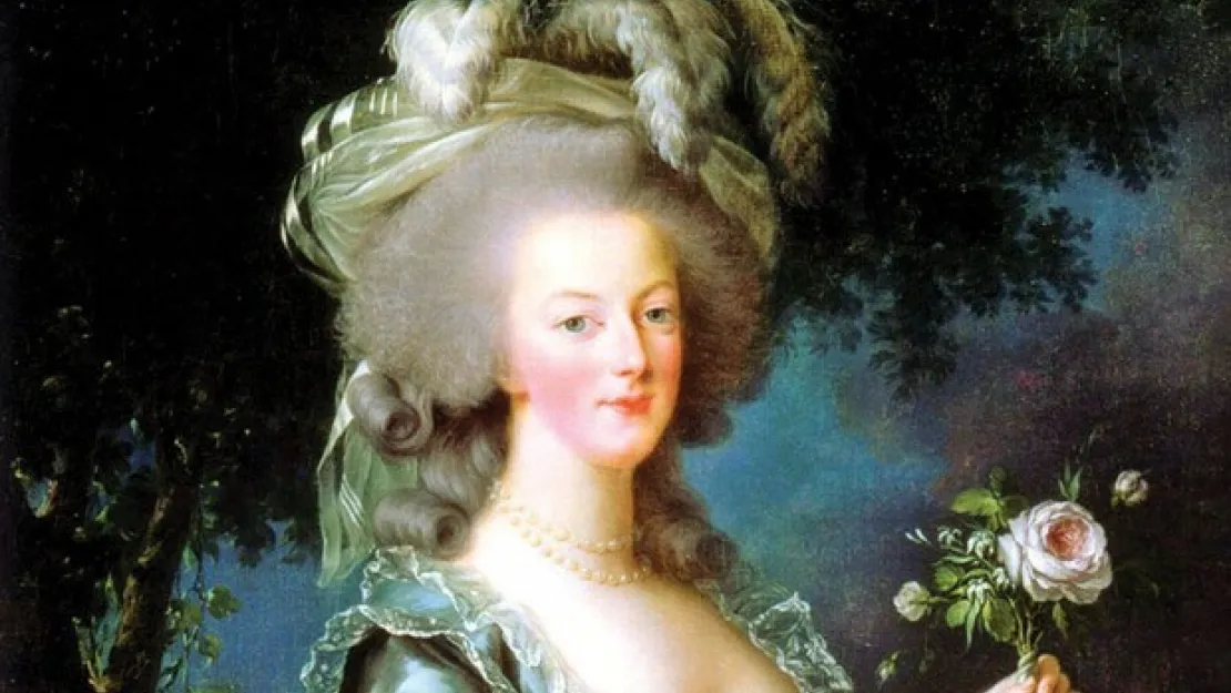 'Marie Antoinette'nin öyle bir sözü yok'