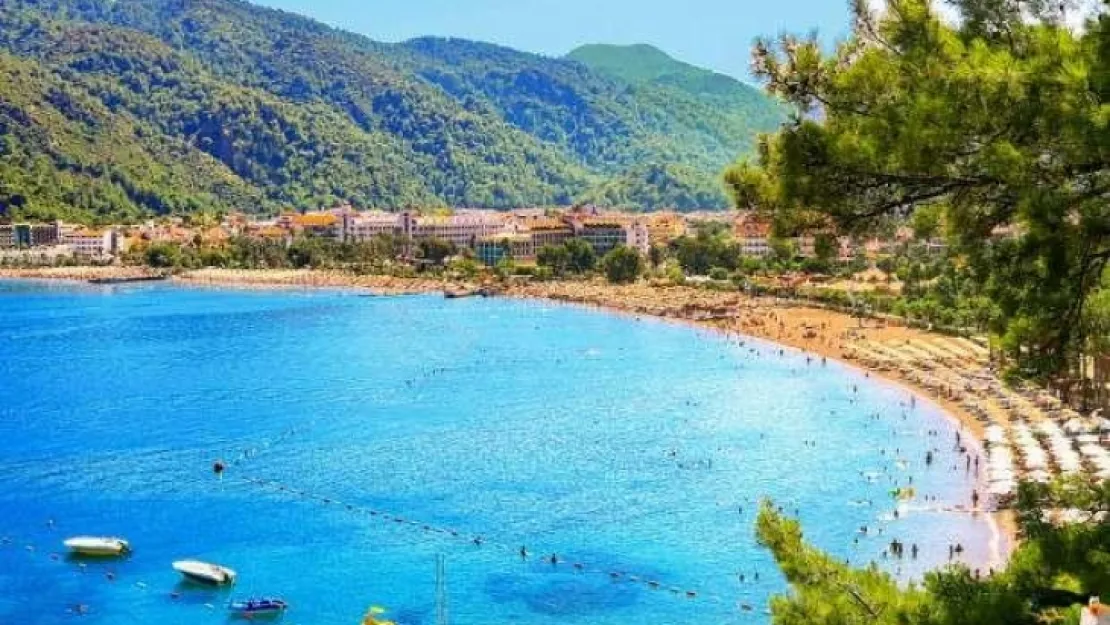 Marmaris'te turizm sezonu 1 Nisan'da başlıyor